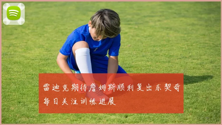雷迪克期待詹姆斯顺利复出东契奇每日关注训练进展