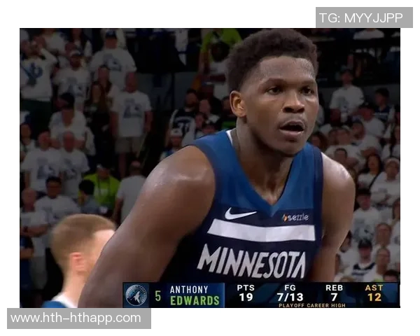 爱德华兹全场41分7篮板关键时刻连得5分助队逆转取胜 爱德华兹全场41分7篮板关键时刻连得5分助队逆转取胜