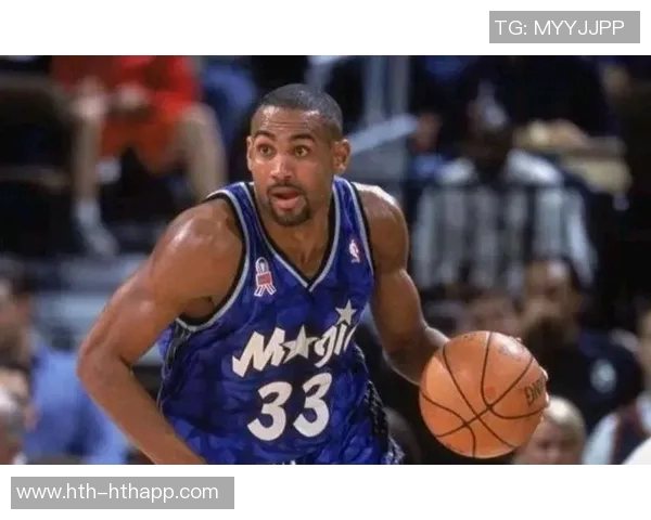 祝NBA传奇格兰特希尔53岁生日快乐愿他未来更加辉煌