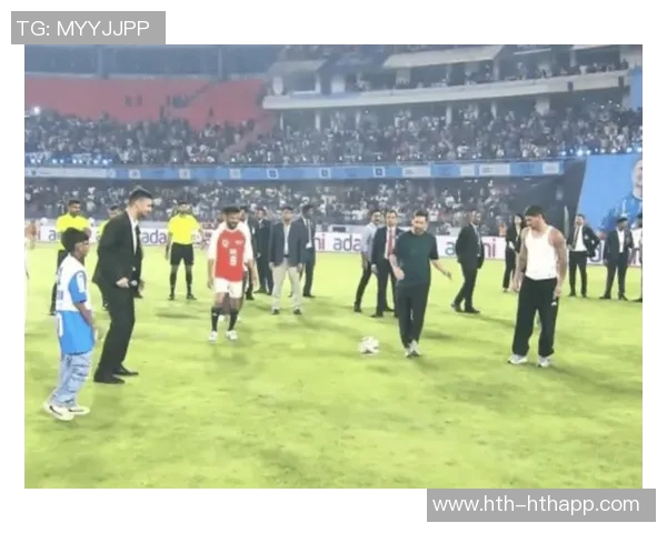 梅西印度行第二站精彩活动安排包括带球互动和点球PK等环节总时长80分钟