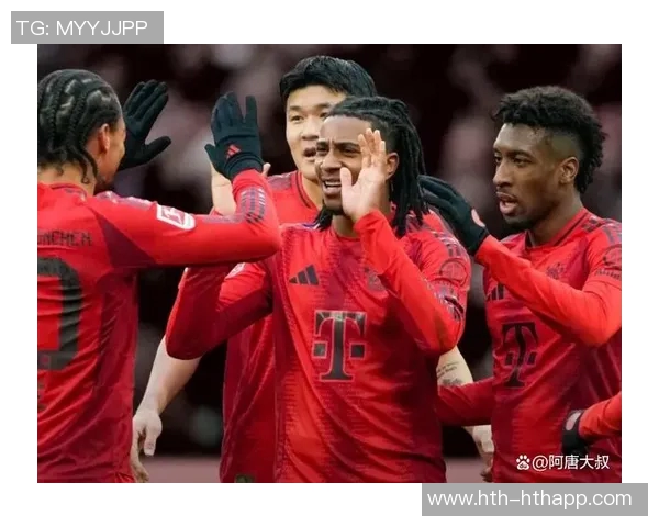 火力全开！拜仁德甲连续18场进2球冲击历史纪录