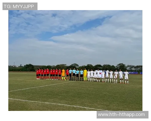 上海海港U15队力克长春亚泰U15队勇夺中国足球青少年精英联赛胜利